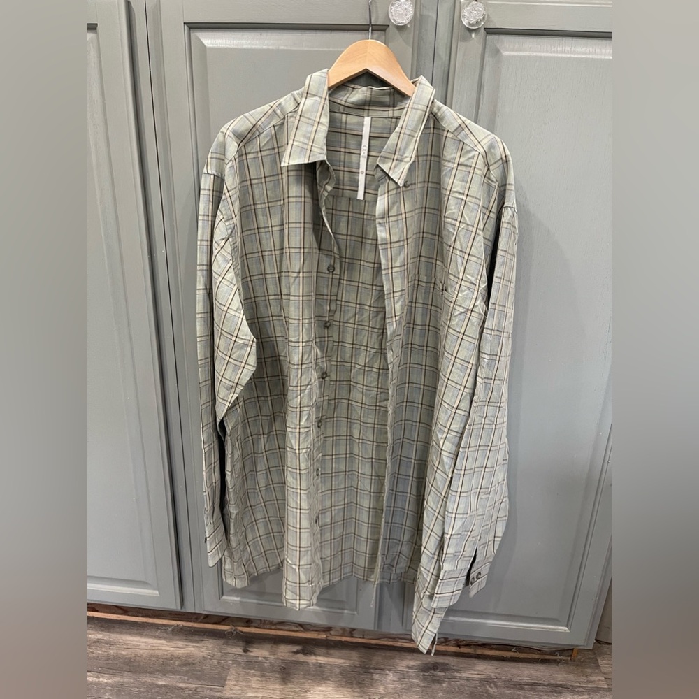 Axis mens shirt 2xt